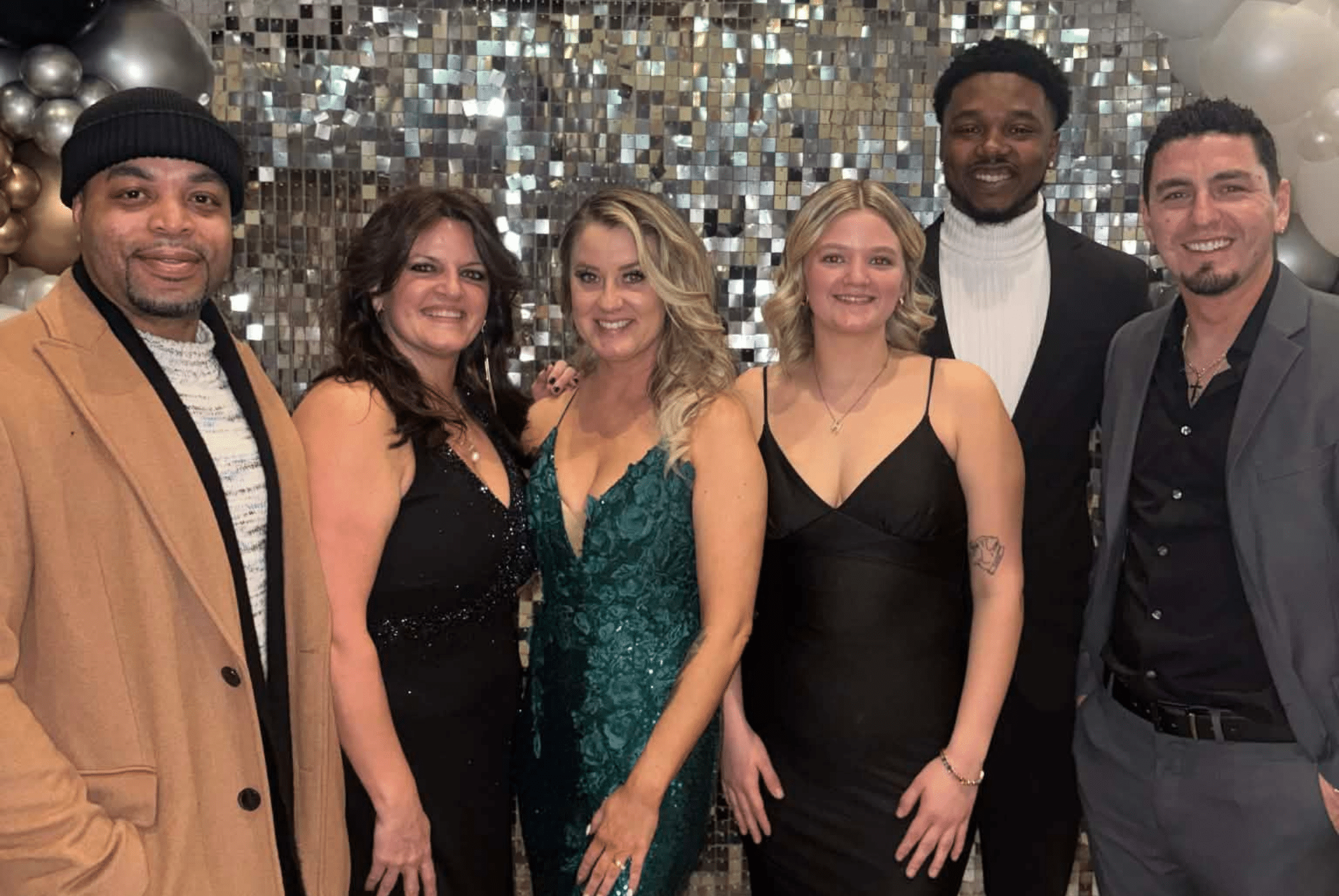 Borrowed Time Real Estate team attending the 2026 Poplar Bluff Chamber Annual Banquet.